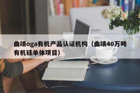 曲靖oga有机产品认证机构（曲靖40万吨有机硅单体项目）